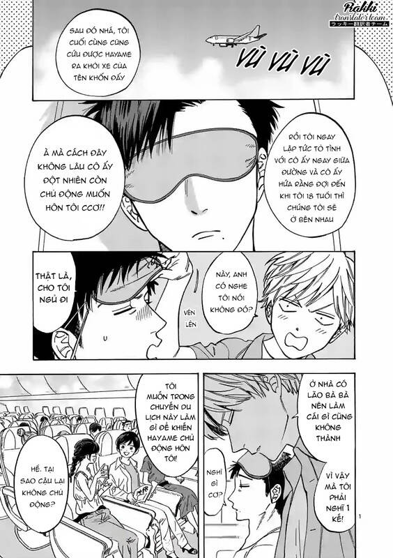 Lời Hứa Của Nàng Lọ Lem Chapter 75 - 2