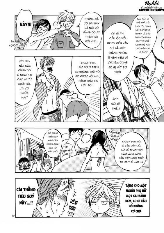 Lời Hứa Của Nàng Lọ Lem Chapter 75 - 11