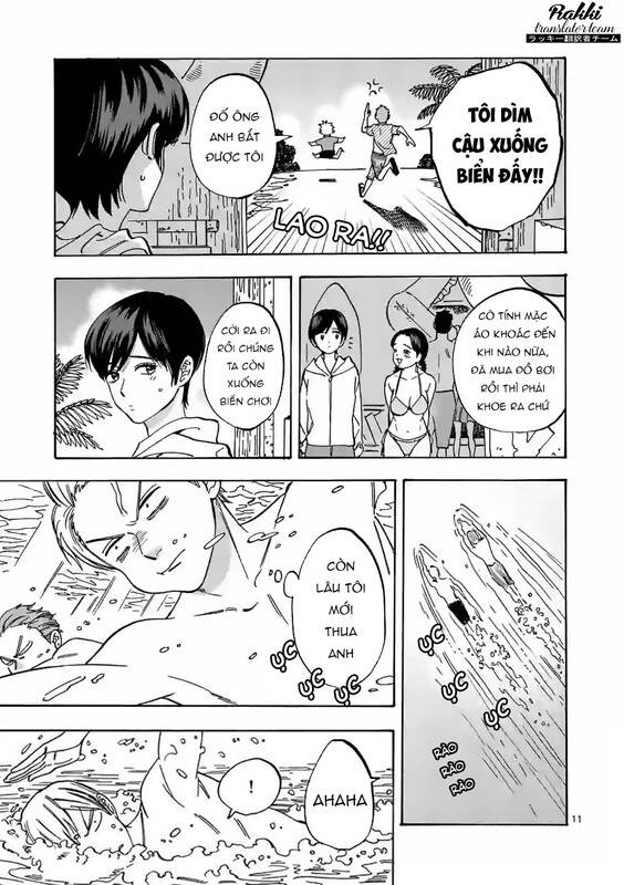 Lời Hứa Của Nàng Lọ Lem Chapter 75 - 12