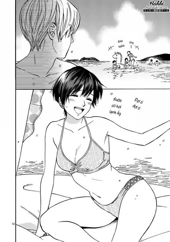 Lời Hứa Của Nàng Lọ Lem Chapter 75 - 13