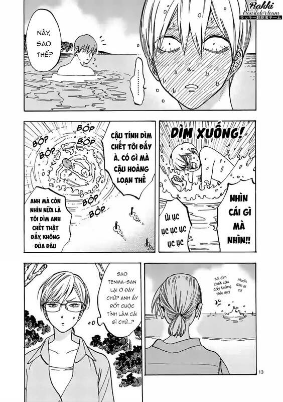 Lời Hứa Của Nàng Lọ Lem Chapter 75 - 14