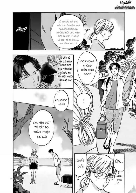 Lời Hứa Của Nàng Lọ Lem Chapter 75 - 15