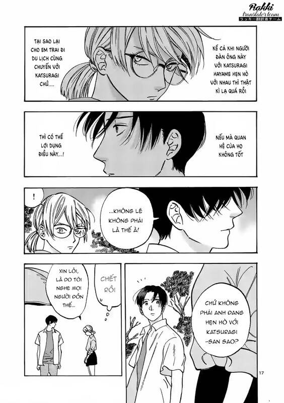 Lời Hứa Của Nàng Lọ Lem Chapter 75 - 18