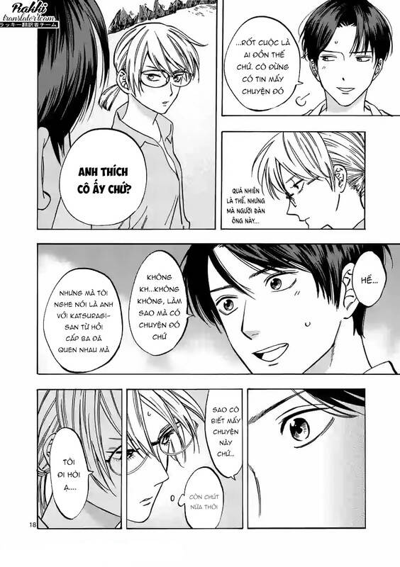 Lời Hứa Của Nàng Lọ Lem Chapter 75 - 19