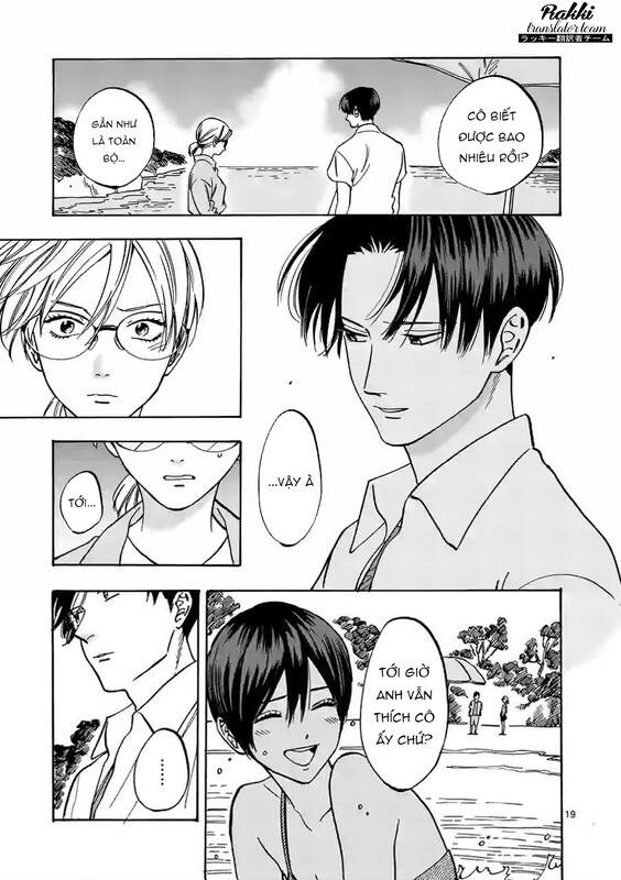 Lời Hứa Của Nàng Lọ Lem Chapter 75 - 20