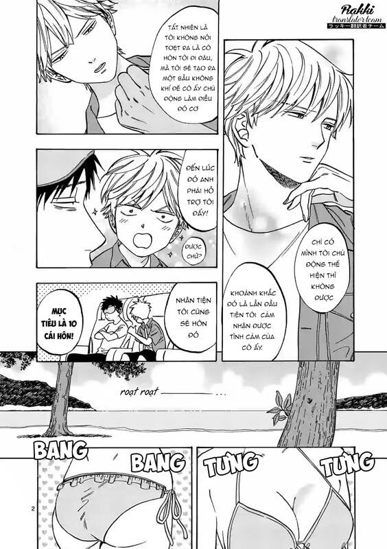 Lời Hứa Của Nàng Lọ Lem Chapter 75 - 3