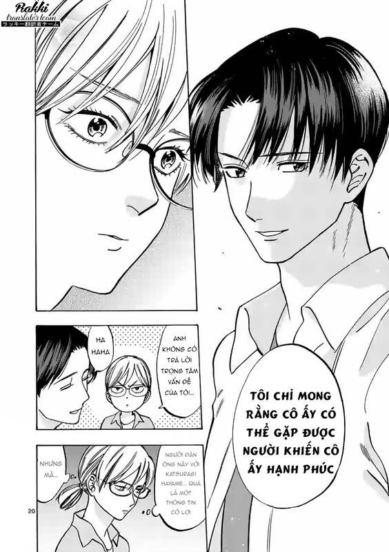 Lời Hứa Của Nàng Lọ Lem Chapter 75 - 21