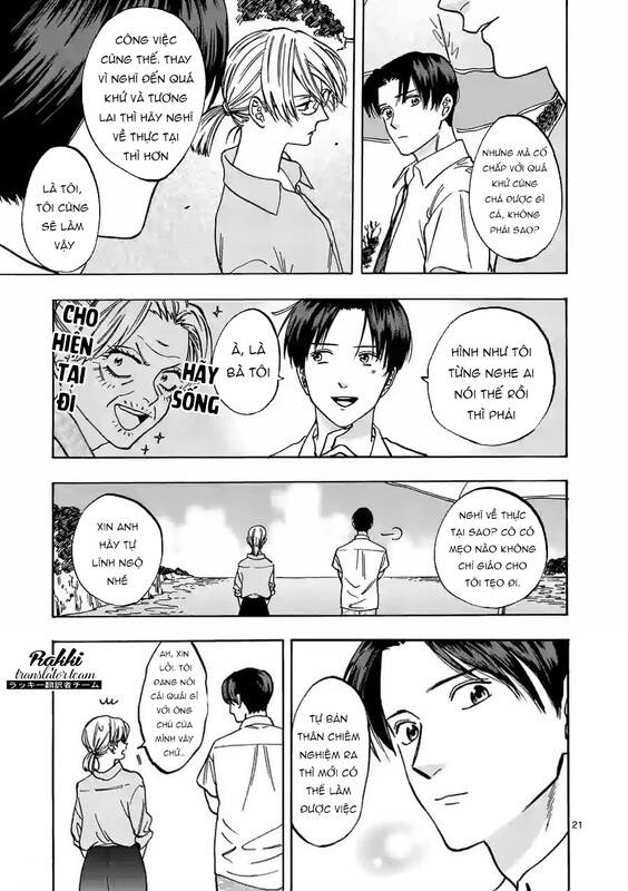 Lời Hứa Của Nàng Lọ Lem Chapter 75 - 22