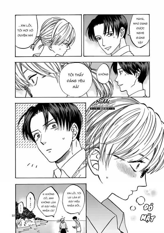 Lời Hứa Của Nàng Lọ Lem Chapter 75 - 23