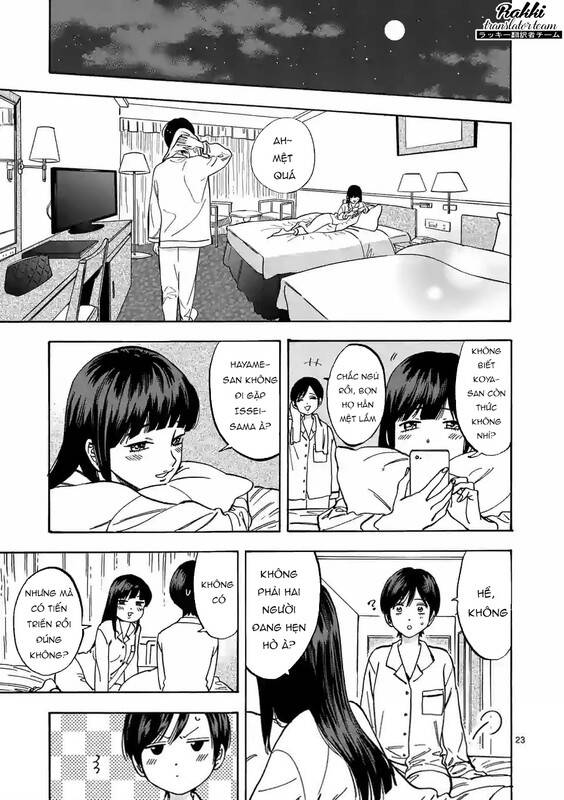 Lời Hứa Của Nàng Lọ Lem Chapter 75 - 24