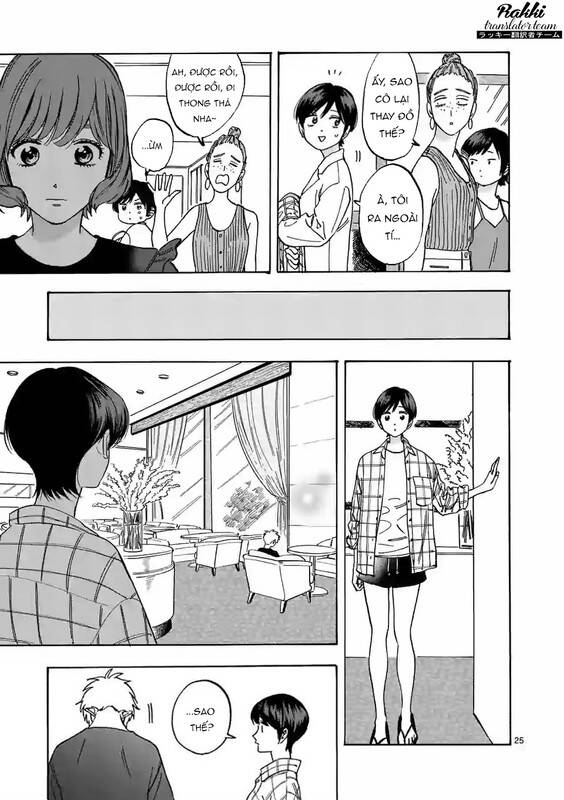 Lời Hứa Của Nàng Lọ Lem Chapter 75 - 26