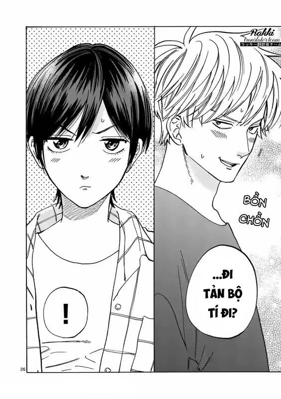 Lời Hứa Của Nàng Lọ Lem Chapter 75 - 27