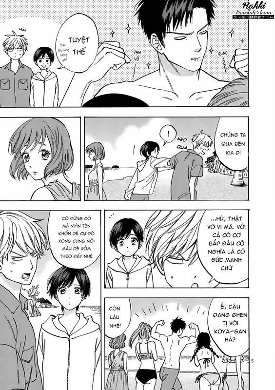 Lời Hứa Của Nàng Lọ Lem Chapter 75 - 6