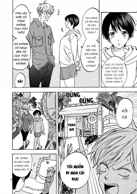 Lời Hứa Của Nàng Lọ Lem Chapter 75 - 7