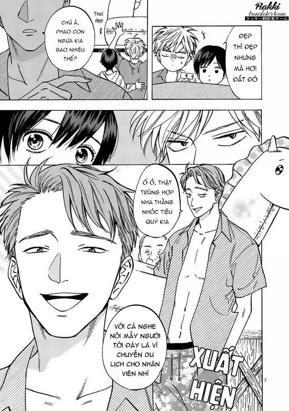 Lời Hứa Của Nàng Lọ Lem Chapter 75 - 8