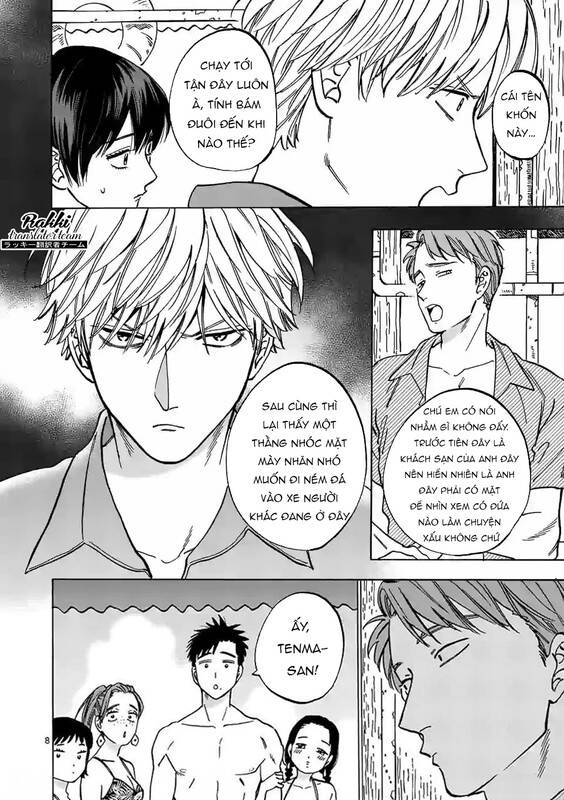 Lời Hứa Của Nàng Lọ Lem Chapter 75 - 9