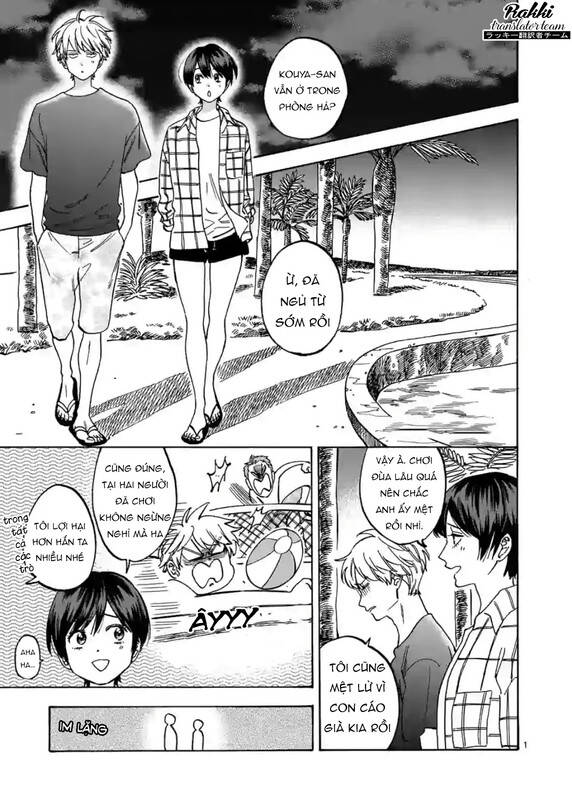 Lời Hứa Của Nàng Lọ Lem Chapter 76 - 2