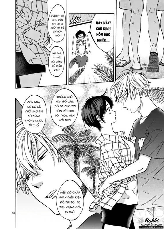 Lời Hứa Của Nàng Lọ Lem Chapter 76 - 11