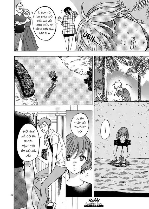 Lời Hứa Của Nàng Lọ Lem Chapter 76 - 13