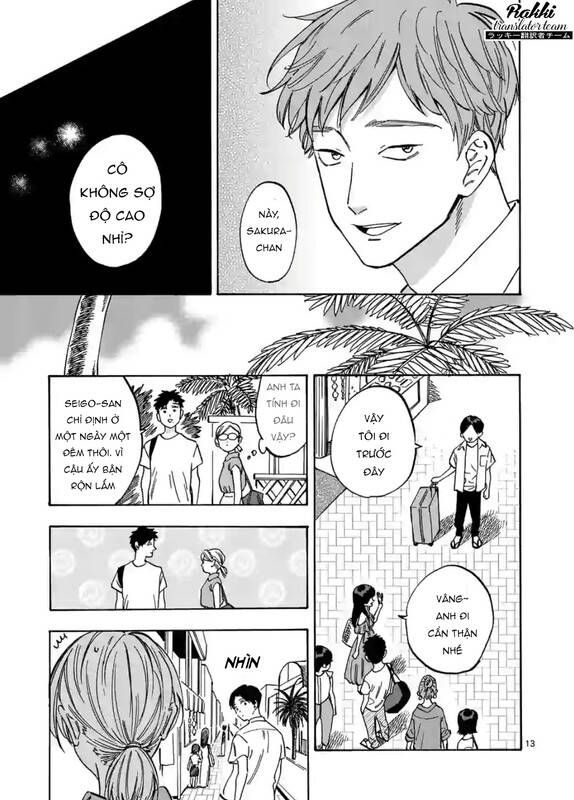 Lời Hứa Của Nàng Lọ Lem Chapter 76 - 14