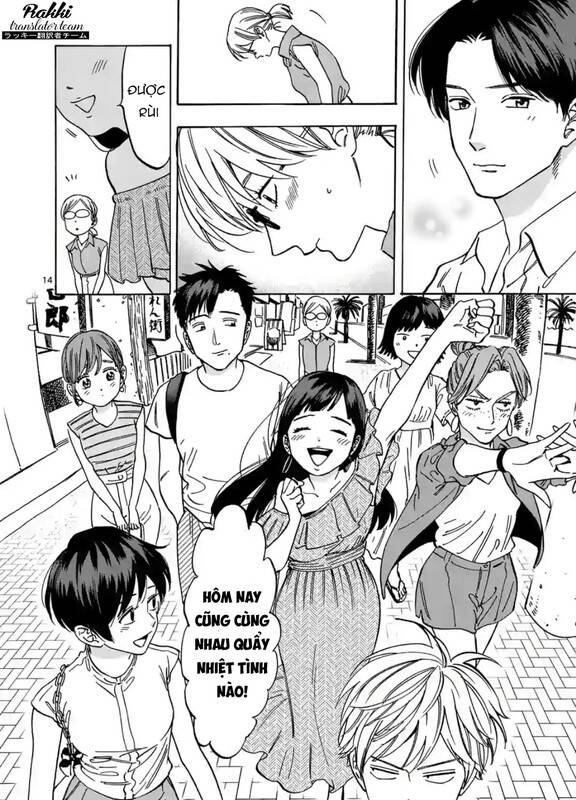 Lời Hứa Của Nàng Lọ Lem Chapter 76 - 15