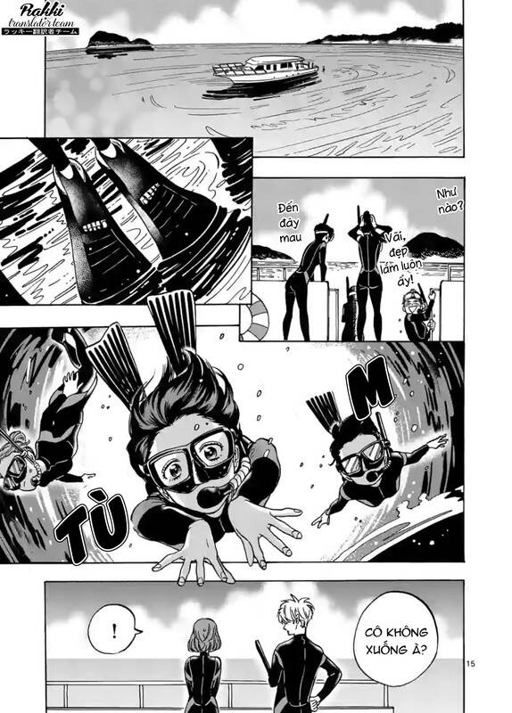 Lời Hứa Của Nàng Lọ Lem Chapter 76 - 16