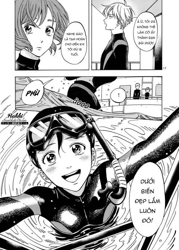 Lời Hứa Của Nàng Lọ Lem Chapter 76 - 18