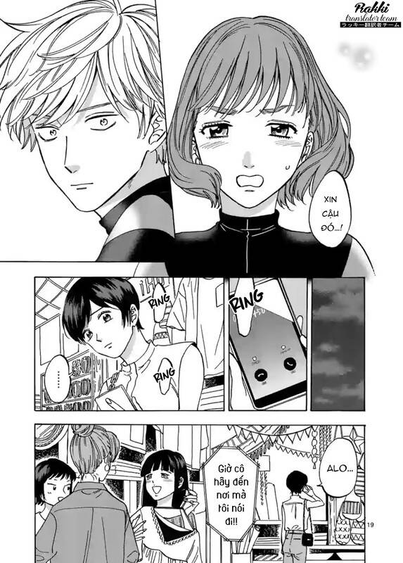 Lời Hứa Của Nàng Lọ Lem Chapter 76 - 20