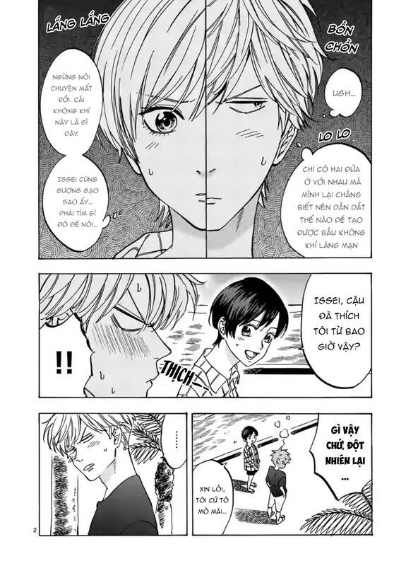 Lời Hứa Của Nàng Lọ Lem Chapter 76 - 3