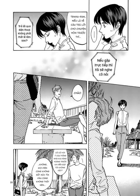 Lời Hứa Của Nàng Lọ Lem Chapter 76 - 21