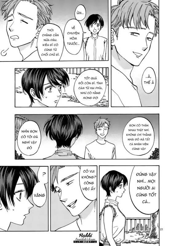 Lời Hứa Của Nàng Lọ Lem Chapter 76 - 22