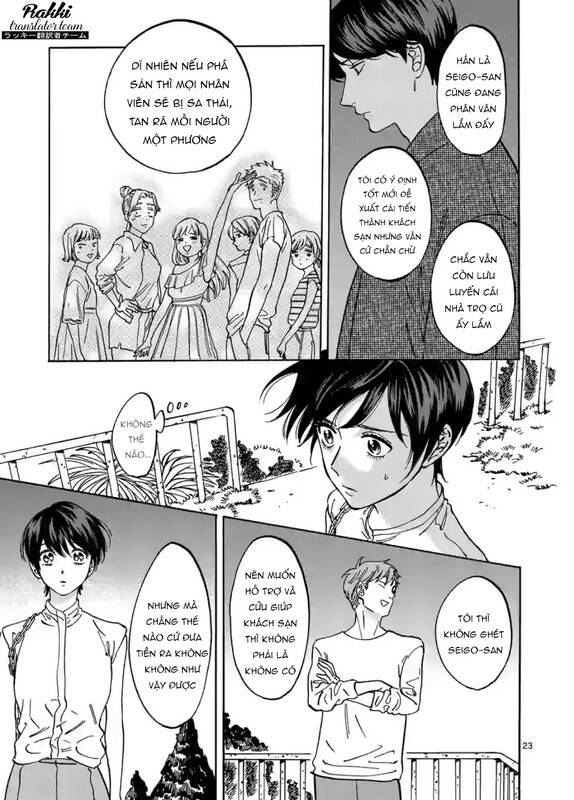 Lời Hứa Của Nàng Lọ Lem Chapter 76 - 24