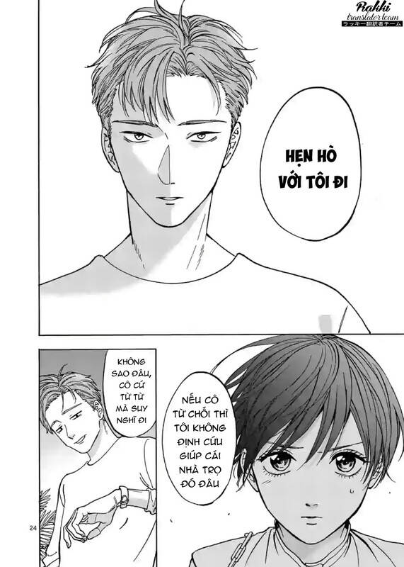 Lời Hứa Của Nàng Lọ Lem Chapter 76 - 25