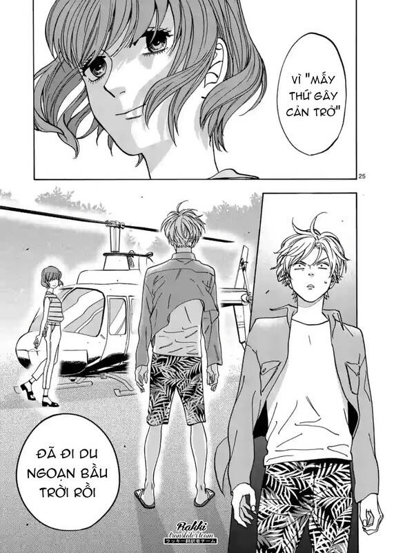 Lời Hứa Của Nàng Lọ Lem Chapter 76 - 26