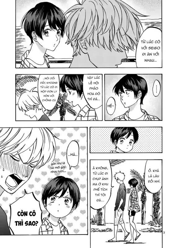 Lời Hứa Của Nàng Lọ Lem Chapter 76 - 4