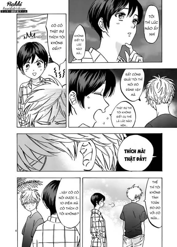 Lời Hứa Của Nàng Lọ Lem Chapter 76 - 5