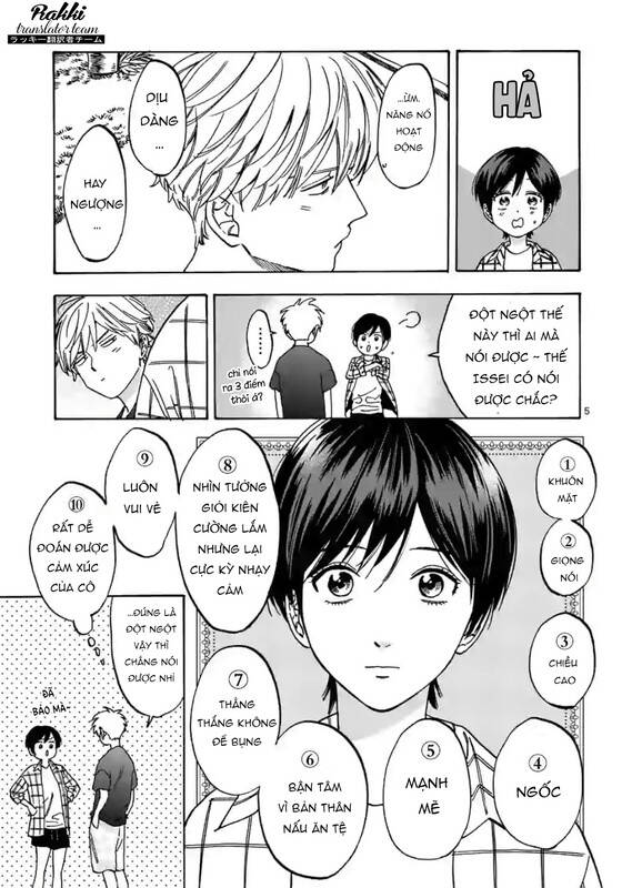 Lời Hứa Của Nàng Lọ Lem Chapter 76 - 6