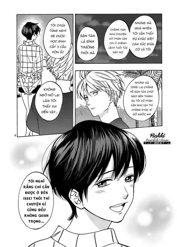 Lời Hứa Của Nàng Lọ Lem Chapter 76 - 7