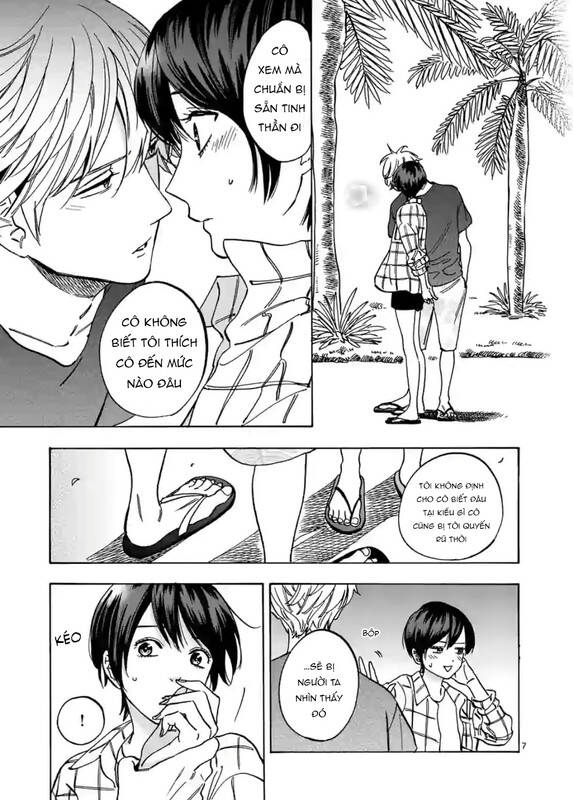 Lời Hứa Của Nàng Lọ Lem Chapter 76 - 8