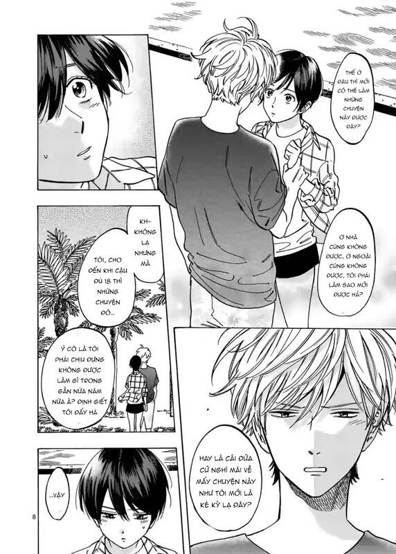 Lời Hứa Của Nàng Lọ Lem Chapter 76 - 9