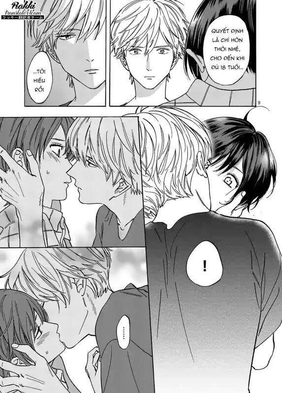 Lời Hứa Của Nàng Lọ Lem Chapter 76 - 10