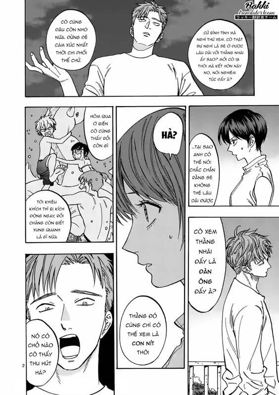 Lời Hứa Của Nàng Lọ Lem Chapter 77 - 2