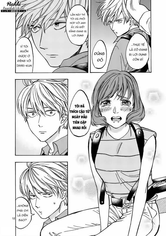 Lời Hứa Của Nàng Lọ Lem Chapter 77 - 12