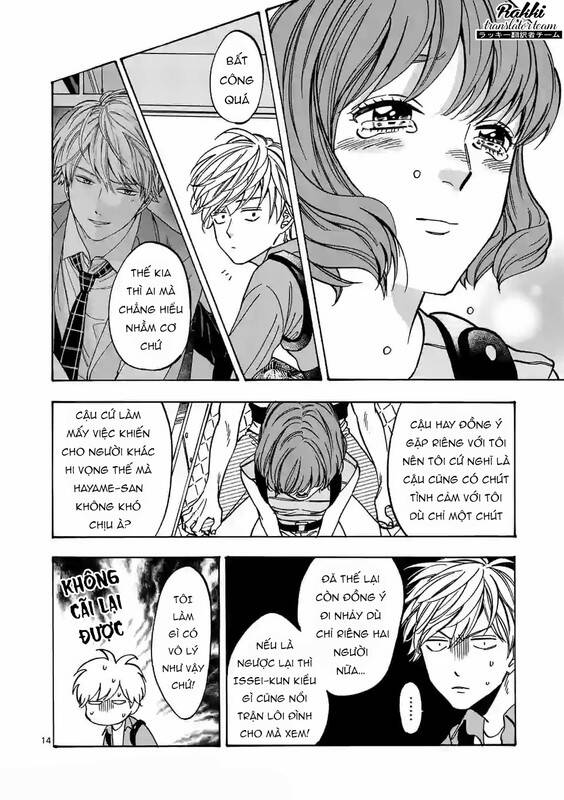 Lời Hứa Của Nàng Lọ Lem Chapter 77 - 14