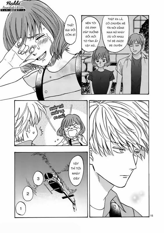 Lời Hứa Của Nàng Lọ Lem Chapter 77 - 15