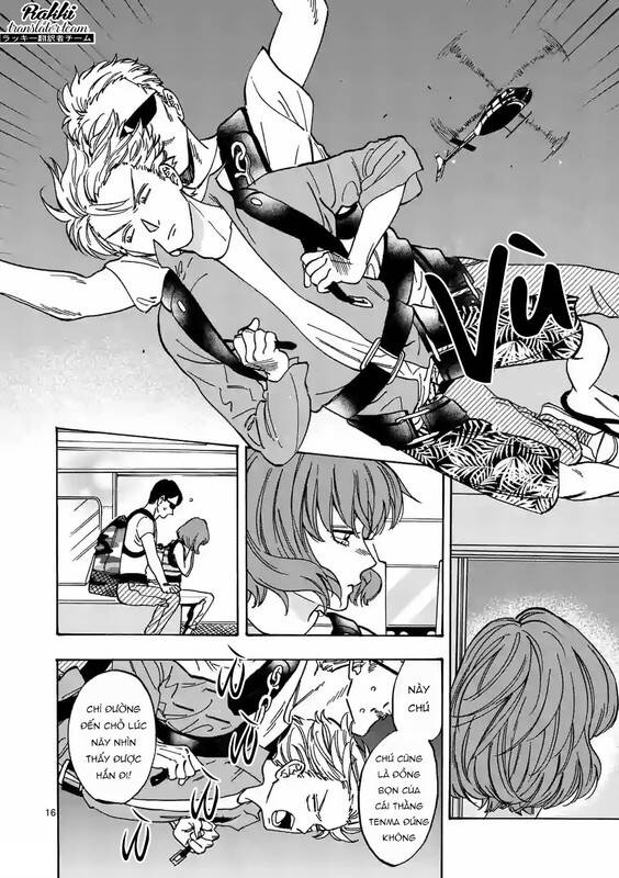 Lời Hứa Của Nàng Lọ Lem Chapter 77 - 16