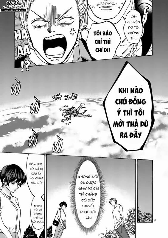 Lời Hứa Của Nàng Lọ Lem Chapter 77 - 17