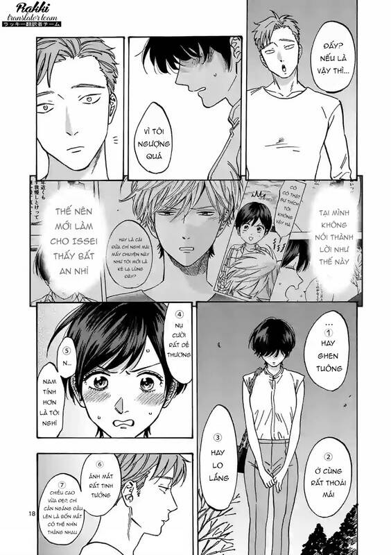 Lời Hứa Của Nàng Lọ Lem Chapter 77 - 18