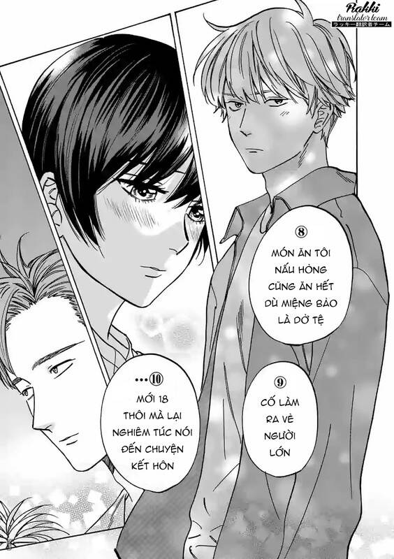 Lời Hứa Của Nàng Lọ Lem Chapter 77 - 19