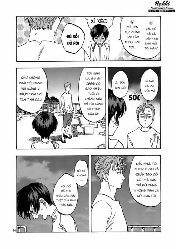 Lời Hứa Của Nàng Lọ Lem Chapter 77 - 20